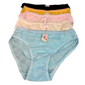 Tak Lee Boston Lace Panties 5 Pieces for $15 Lot